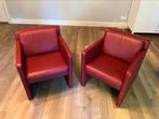 Rolf Benz Ego design fauteuil 2X, Huis en Inrichting, Fauteuils, Ophalen, Zo goed als nieuw, 75 tot 100 cm, 50 tot 75 cm