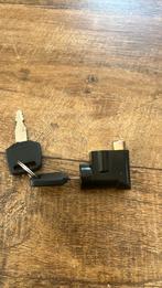 Accuslot ebike, Ophalen of Verzenden, Zo goed als nieuw, Algemeen