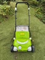 Central Park Verticuteermachine - Zo goed als nieuw!, Tuin en Terras, Grasmaaiers, Ophalen, Elektrische grasmaaier, Zo goed als nieuw