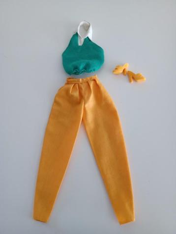 Barbie B Active Fashions #7911 uit 1984 beschikbaar voor biedingen