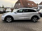 Kia Niro 1.6 GDi PHEV DynamicLine PANO | KLIMA | LEER | NAVI, 77 km/l, Gebruikt, Leder en Stof, Plug-in hybride