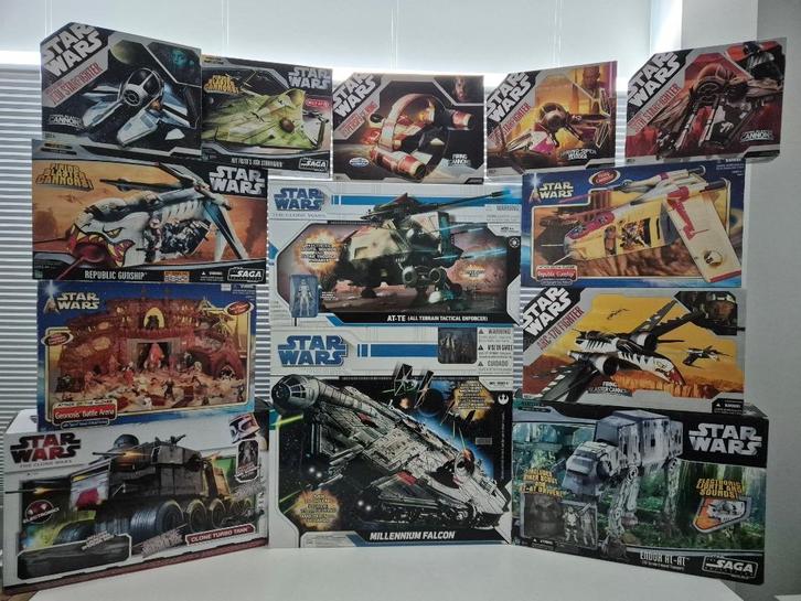 Sinterklaas actie: 25% Star Wars korting, Verzamelen, Star Wars, Nieuw, Actiefiguurtje, Ophalen of Verzenden