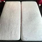 Beterbed koudschuim matrassen + beddengoed, Huis en Inrichting, Ophalen, Gebruikt, 90 cm, Eenpersoons
