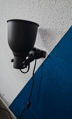 IKEA Hektar wandlamp, Ophalen of Verzenden, Gebruikt, Metaal