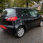 Mitsubishi Colt 1.3 Mivec CZ3 2005 Zwart, Auto's, Mitsubishi, Voorwielaandrijving, Stof, Euro 4, Geïmporteerd