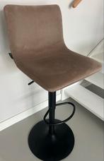 4x Bronx Frenkie Barstoelen - Zo goed als nieuw!, Huis en Inrichting, Barkrukken, In hoogte verstelbaar, 60 tot 90 cm, Ophalen of Verzenden