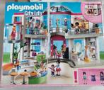 Playmobil 5485 ingericht winkelcentrum uitgebreid, Kinderen en Baby's, Speelgoed | Playmobil, Ophalen of Verzenden, Zo goed als nieuw