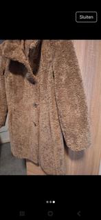 Mooie warme winterjas - Maat 42/44, Bruin, Maat 42/44 (L), Nieuw, Ophalen of Verzenden