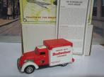 BUDWEISER THE DODGE AIRFLOW 1937, Hobby en Vrije tijd, Ophalen of Verzenden, Nieuw, Auto, Matchbox