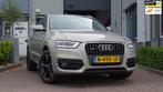 Audi Q3 2.0 TFSI quattro S Edition Audi Exclusive Kleur Pare, Auto's, Euro 5, Stof, 1984 cc, 14 km/l