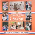 Oogappeltjes van Oranje - Boek, Ophalen of Verzenden, Nieuw