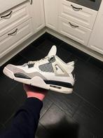 Jordan 4 military black, Kleding | Heren, Schoenen, Ophalen of Verzenden, Nieuw, Wit, Air Jordan