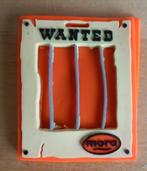 U80 koelkastmagneet wanted mora, Verzamelen, Ophalen of Verzenden, Zo goed als nieuw