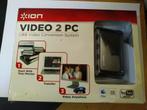 ION Video 2 PC MKII Digital Video Converter, Ophalen of Verzenden, Nieuw