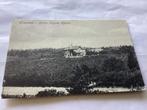 Oude Groesbeek Ansichtkaart - Huis Ingina Heuvel, Verzamelen, Ansichtkaarten | Nederland, Ophalen of Verzenden, Voor 1920, Gelopen