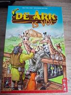 Bordspel De ark is vol, Hobby en Vrije tijd, Gezelschapsspellen | Bordspellen, Drie of vier spelers, Ophalen of Verzenden, Zo goed als nieuw