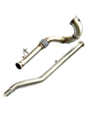 Downpipe Volkswagen T-ROC 2.0 TSI R 4-MOTION 2022+ | OPF GPF beschikbaar voor biedingen