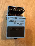 Boss CEB-3 Bass Chorus - Klassieker!, Muziek en Instrumenten, Effecten, Ophalen of Verzenden, Gebruikt, Chorus