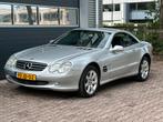 Mercedes-benz1350 SL 500 NEDERLANDSE AUTO (bj 2002), Auto's, Automaat, Achterwielaandrijving, Gebruikt, 8 cilinders