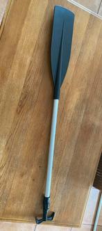Telescopische peddel met bootshaak, Ophalen, Gebruikt