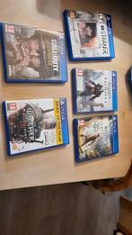 Populaire ps4 games (ook los), Spelcomputers en Games, Role Playing Game (Rpg), 1 speler, Zo goed als nieuw, Vanaf 18 jaar