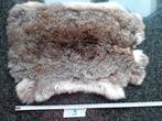 Echt konijnen vel (3) 10 euro, Huis en Inrichting, Ophalen of Verzenden, Zo goed als nieuw