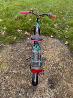 B Twin Meisjesfiets 20 inch - Stoer!, Ophalen, Gebruikt, 20 inch, Handrem