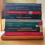 Social Work leerjaar 1 en 2. HBO, Boeken, Ophalen of Verzenden, Zo goed als nieuw, Ontwikkelingspsychologie