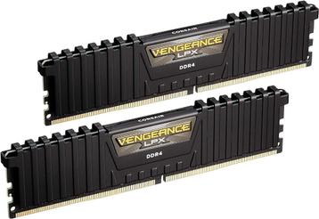 Corsair Vengenace LPX DDR4 64GB (2x32GB) 2666Mhz Used beschikbaar voor biedingen