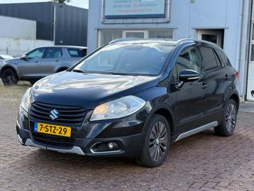 Suzuki SX4 S-Cross 1.6 DDiS Business Edition Pro beschikbaar voor biedingen