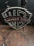 Warner Bros Neon Lamp - Vintage Stijl, Antiek en Kunst, Ophalen