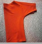 Bien bleu shirt maat S, Oranje, Ophalen of Verzenden, Zo goed als nieuw, Korte mouw
