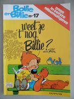 Bollie en Billie. 4 X., Boeken, Eén stripboek, Ophalen of Verzenden, Gelezen