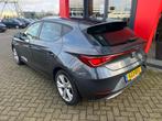 SEAT Leon 1.5 eTSI FR Business Intense DSG Automaat / Naviga, Auto's, Seat, 12 maanden, Stof, Leon, Origineel Nederlands