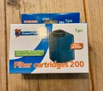 Superfish Aqua-Flow 200 cartridge, Dieren en Toebehoren, Vissen | Aquaria en Toebehoren, Ophalen of Verzenden, Nieuw, Filter of Co2