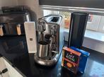 Nespresso Creatista Pro + Capsulehouder & Koffiecups, Ophalen, Gebruikt, Koffiepads en cups, Afneembaar waterreservoir