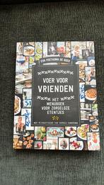Eva Posthuma de Boer - Voer voor vrienden, Ophalen of Verzenden, Zo goed als nieuw, Eva Posthuma de Boer
