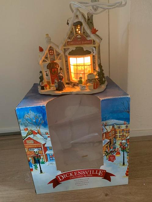 Dickensville, Diversen, Kerst, Gebruikt, Ophalen of Verzenden