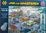 6 Jan van Haasteren puzzels, Hobby en Vrije tijd, Denksport en Puzzels, Ophalen of Verzenden, 500 t/m 1500 stukjes, Zo goed als nieuw