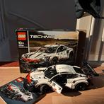 LEGO Technic 42096 Porsche 911 RSR, Kinderen en Baby's, Speelgoed | Duplo en Lego, Ophalen of Verzenden, Zo goed als nieuw, Complete set
