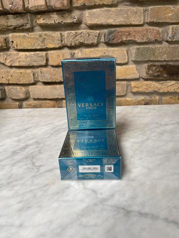 Versace  eros per stuk  beschikbaar voor biedingen