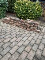 Partij betonnen waaltjes +- 45m2, Ophalen, Gebruikt, 10 m² of meer, Beton