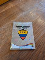 Panini WK 2014 Ecuador, Ophalen of Verzenden, Zo goed als nieuw, Plaatje