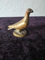 Oude bronzen duif, Antiek en Kunst, Ophalen of Verzenden