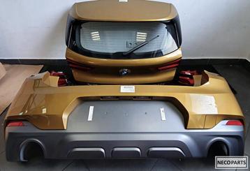 BMW X2 F39 ACHTERKLEP ACHTERBUMPER ACHTERLICHTEN C1P beschikbaar voor biedingen