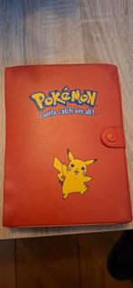 Collectie Pokemon kaarten van 1999-2000., Ophalen of Verzenden, Gebruikt, Meerdere kaarten, Foil