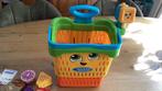 Vtech scan en leer winkelmand, Kinderen en Baby's, Speelgoed | Vtech, Ophalen, Zo goed als nieuw