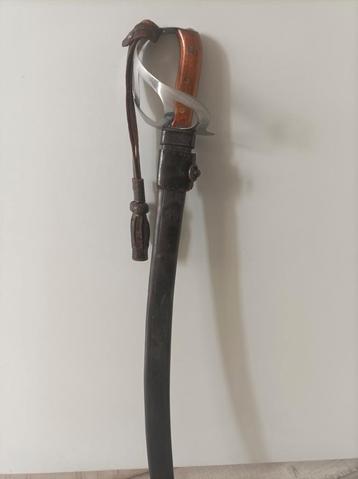 19e Eeuwse Veldwachters Sabel beschikbaar voor biedingen