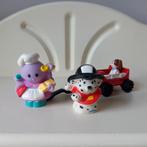 Fisher Price Little People - Inktvis Kok & Dalmatier, Ophalen of Verzenden, Gebruikt, Jongen of Meisje