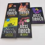 Nicci French vakantie stemmen duister salter gunst hechtenis, Nicci French, Ophalen of Verzenden, Zo goed als nieuw, Nederland